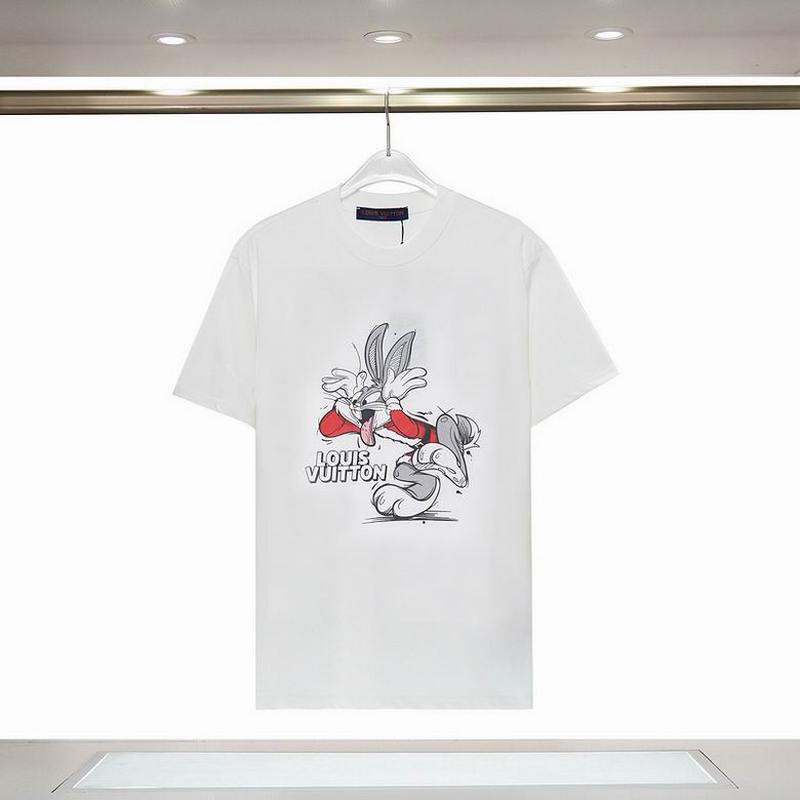 Louis Vuitton Men's T-shirts 682